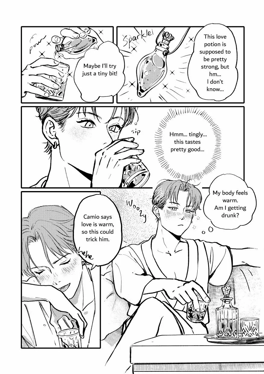 A-Typical Demon Contract Chapter 1 page 23 - 