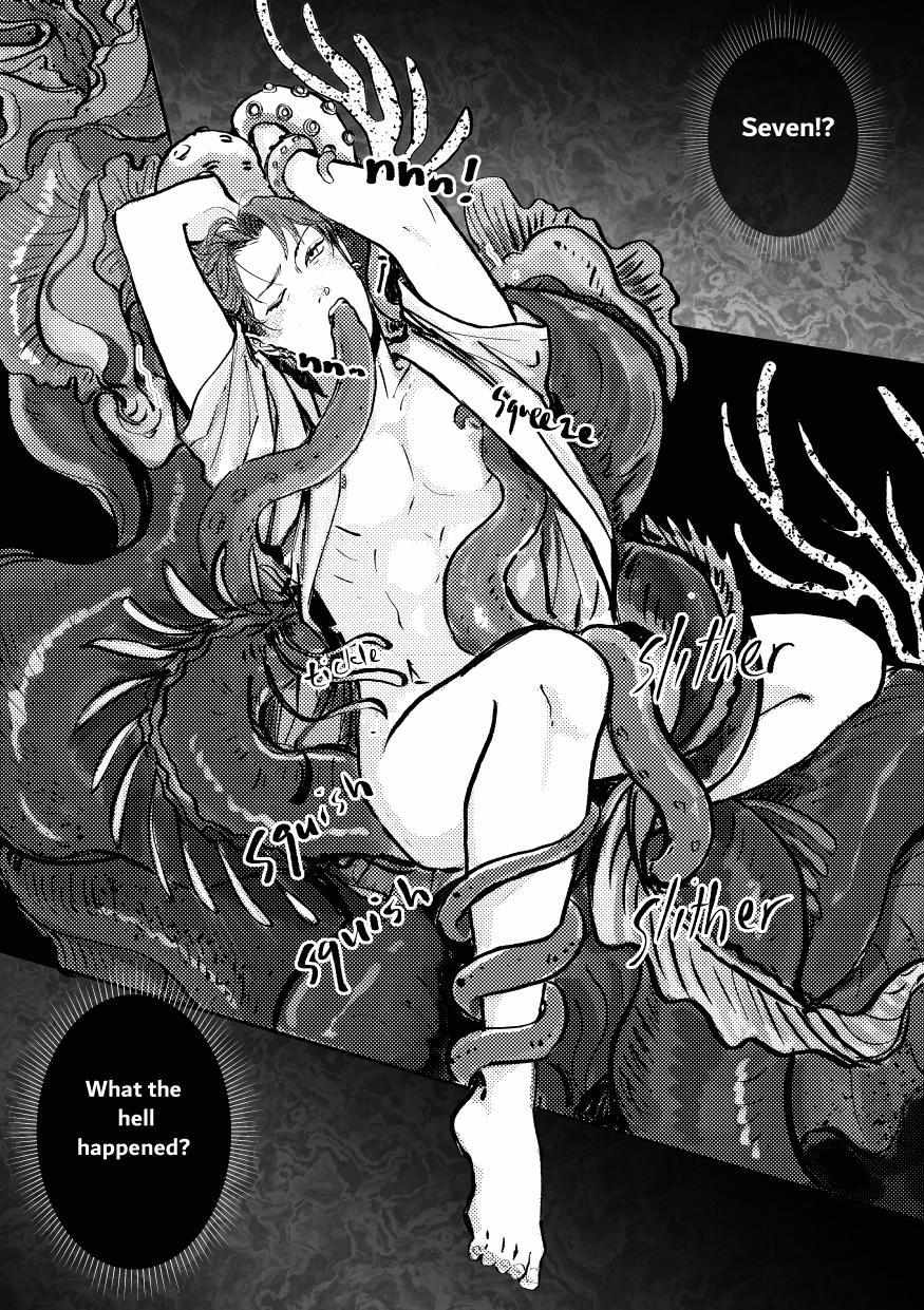 A-Typical Demon Contract Chapter 1 page 27 - 