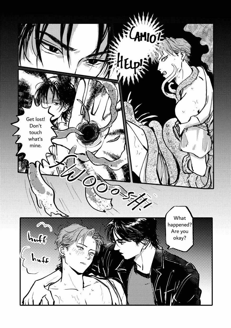 A-Typical Demon Contract Chapter 1 page 28 - 