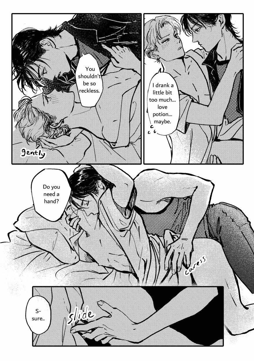 A-Typical Demon Contract Chapter 1 page 29 - 