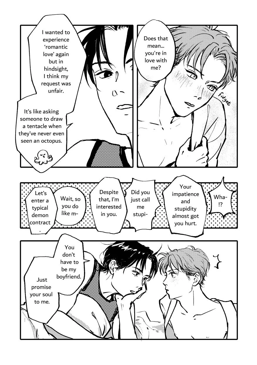 A-Typical Demon Contract Chapter 1 page 31 - 