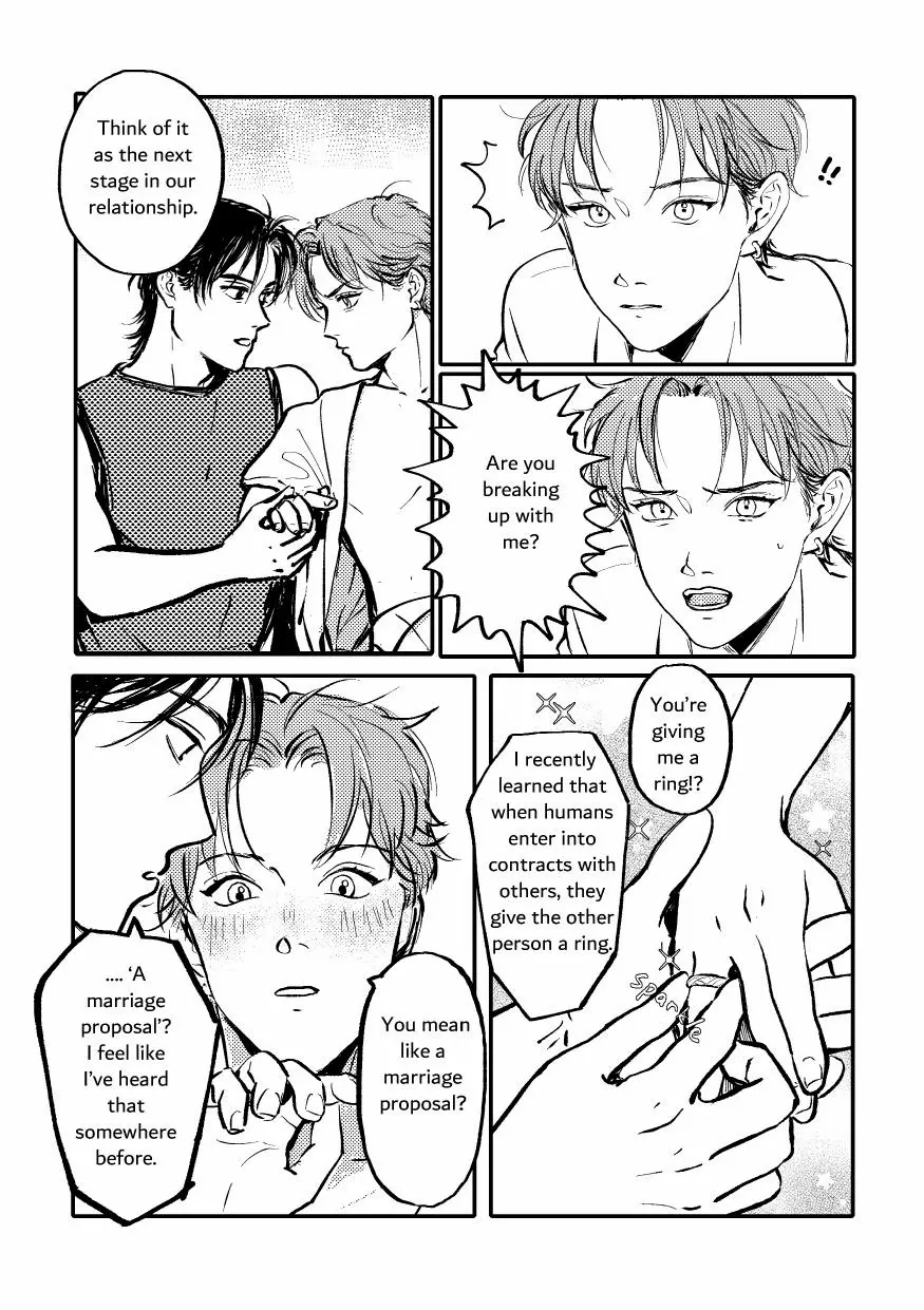 A-Typical Demon Contract Chapter 1 page 32 - 