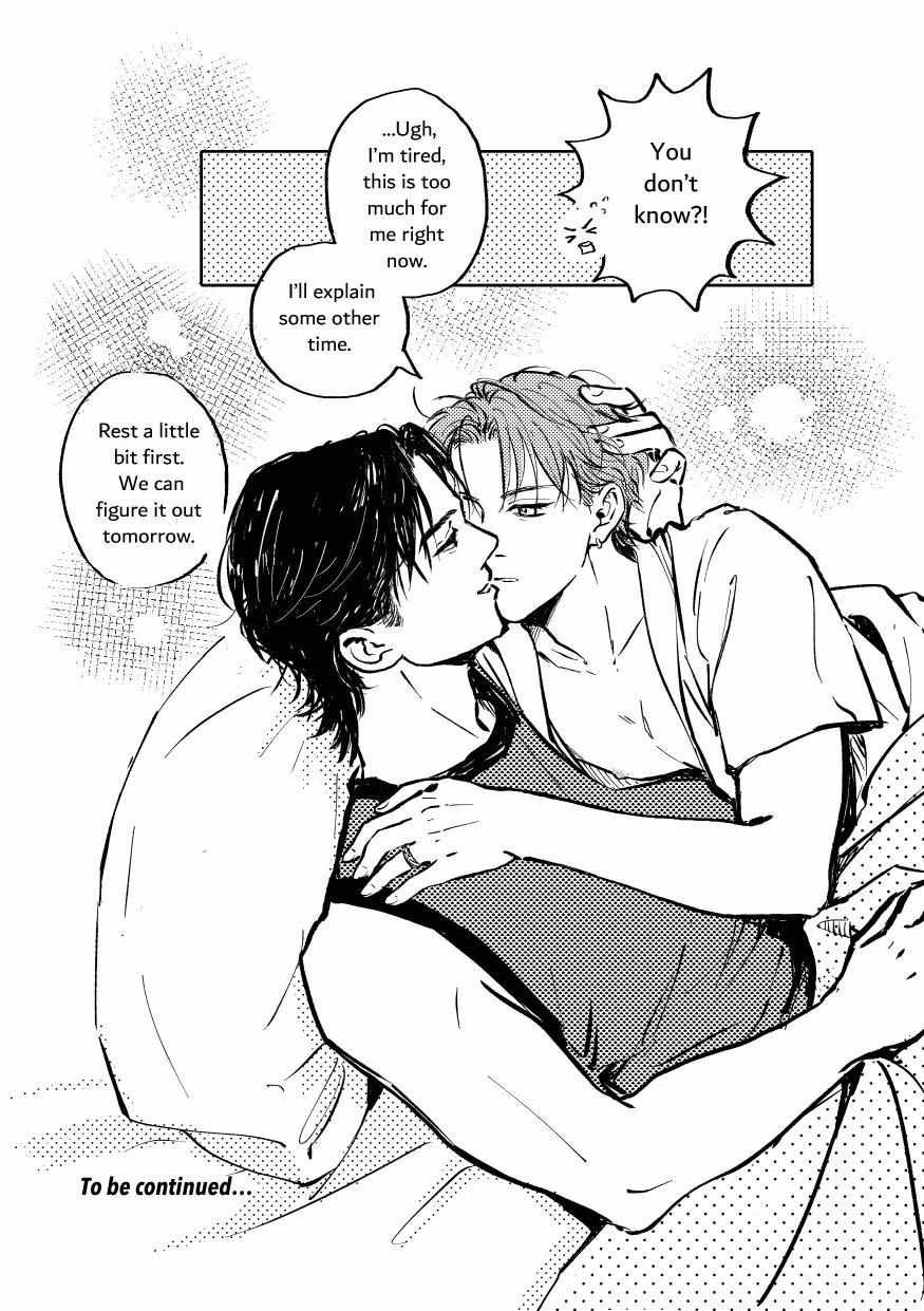 A-Typical Demon Contract Chapter 1 page 33 - 