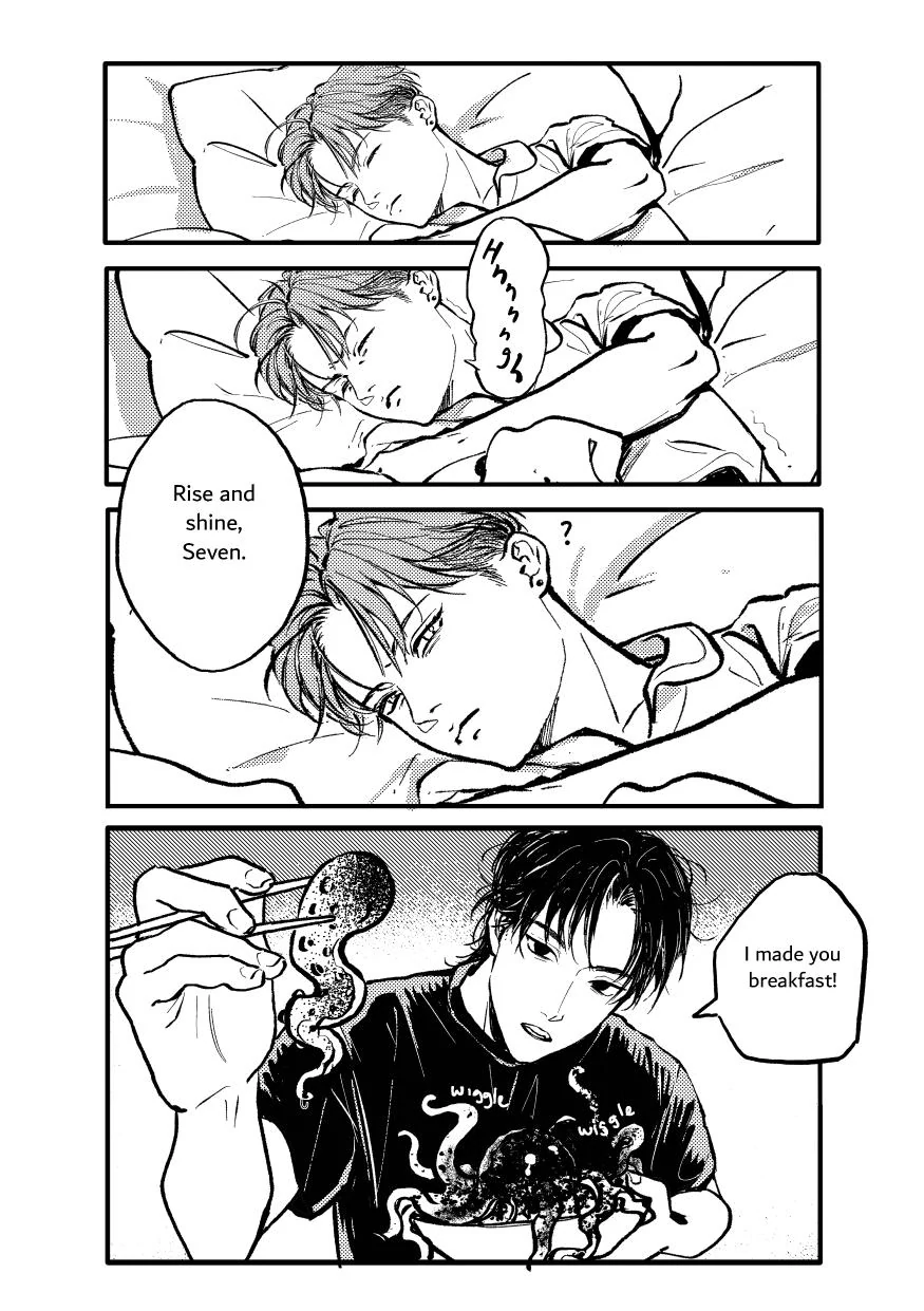 A-Typical Demon Contract Chapter 1 page 8 - 