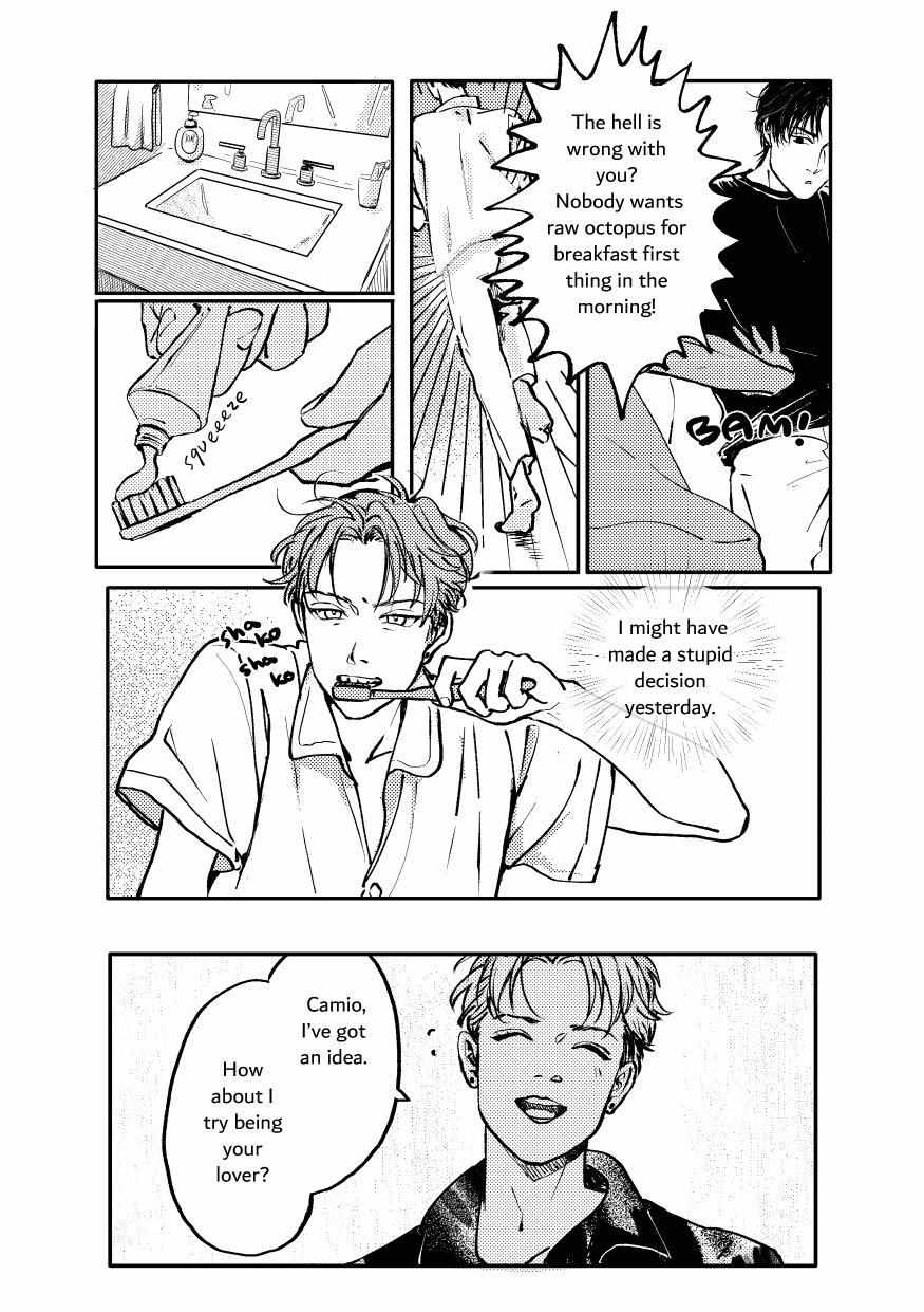 A-Typical Demon Contract Chapter 1 page 10 - 