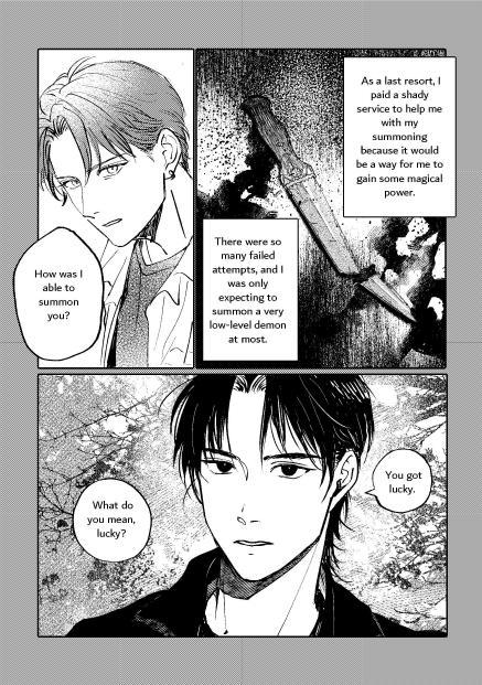 A-Typical Demon Contract Chapter 2 page 13 - 