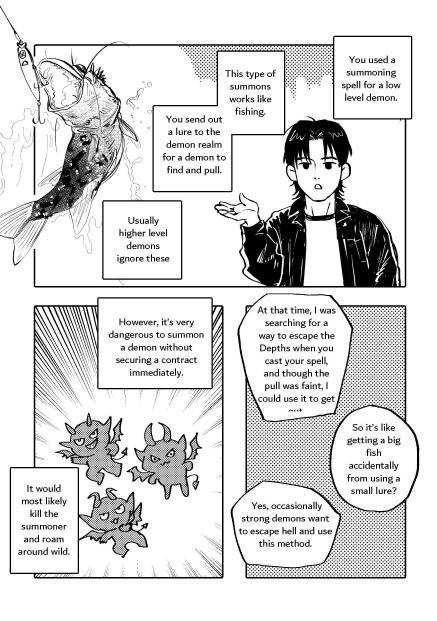 A-Typical Demon Contract Chapter 2 page 14 - 