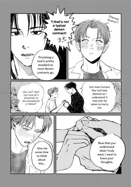 A-Typical Demon Contract Chapter 2 page 16 - 