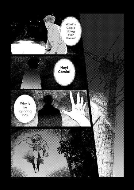 A-Typical Demon Contract Chapter 2 page 18 - 