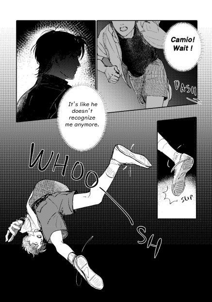 A-Typical Demon Contract Chapter 2 page 19 - 