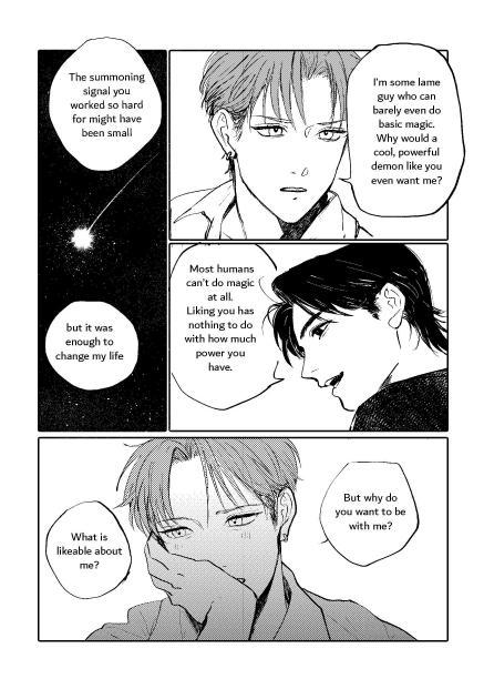 A-Typical Demon Contract Chapter 2 page 25 - 