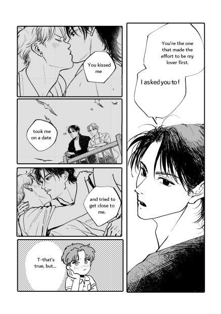 A-Typical Demon Contract Chapter 2 page 26 - 