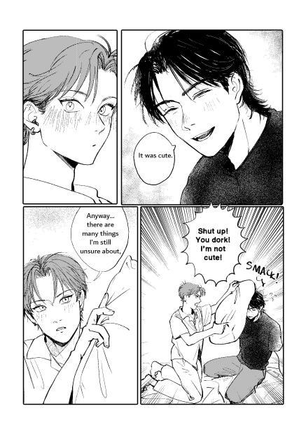 A-Typical Demon Contract Chapter 2 page 27 - 