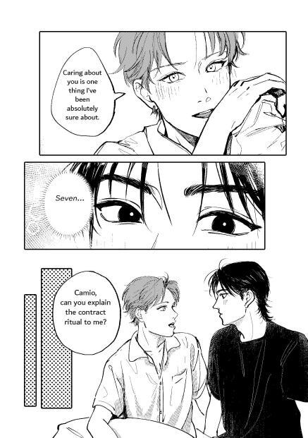 A-Typical Demon Contract Chapter 2 page 28 - 