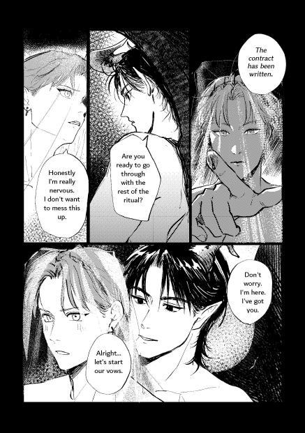 A-Typical Demon Contract Chapter 2 page 30 - 