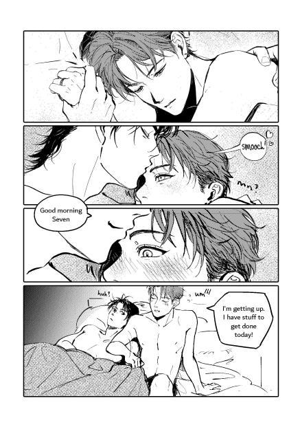 A-Typical Demon Contract Chapter 2 page 4 - 