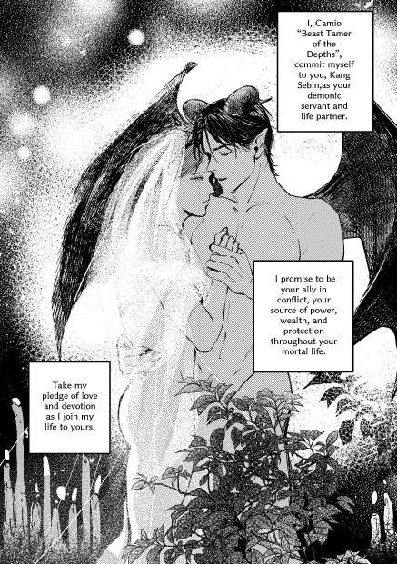 A-Typical Demon Contract Chapter 2 page 31 - 