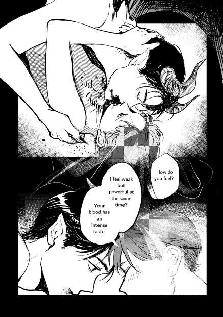 A-Typical Demon Contract Chapter 2 page 34 - 