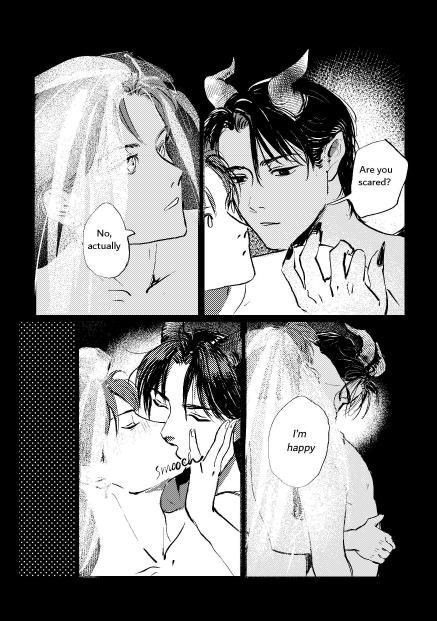 A-Typical Demon Contract Chapter 2 page 37 - 