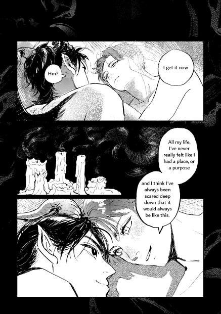 A-Typical Demon Contract Chapter 2 page 38 - 