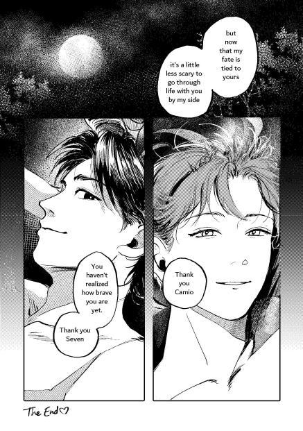 A-Typical Demon Contract Chapter 2 page 39 - 