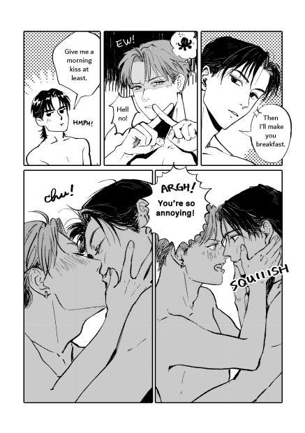 A-Typical Demon Contract Chapter 2 page 6 - 
