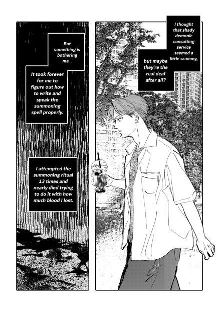 A-Typical Demon Contract Chapter 2 page 9 - 