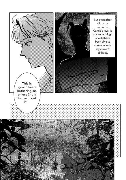 A-Typical Demon Contract Chapter 2 page 10 - 