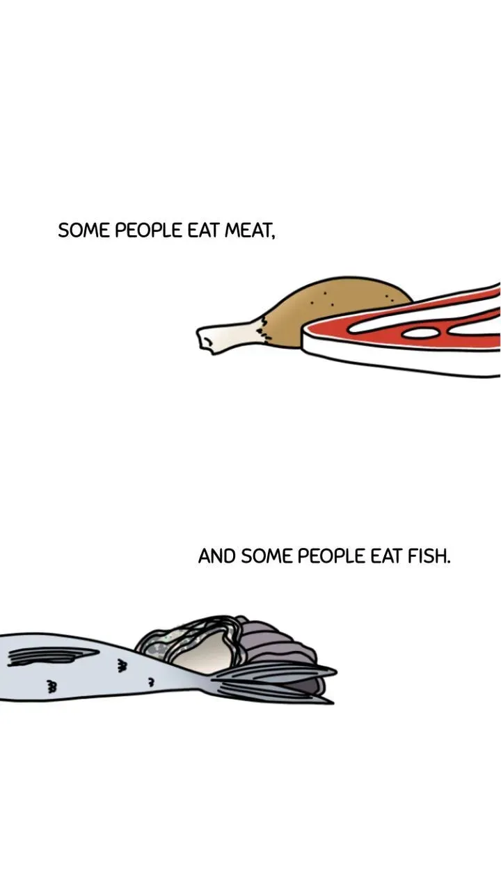 A Vegetarian's Pet Vegetable Chapter 0 page 1 - 