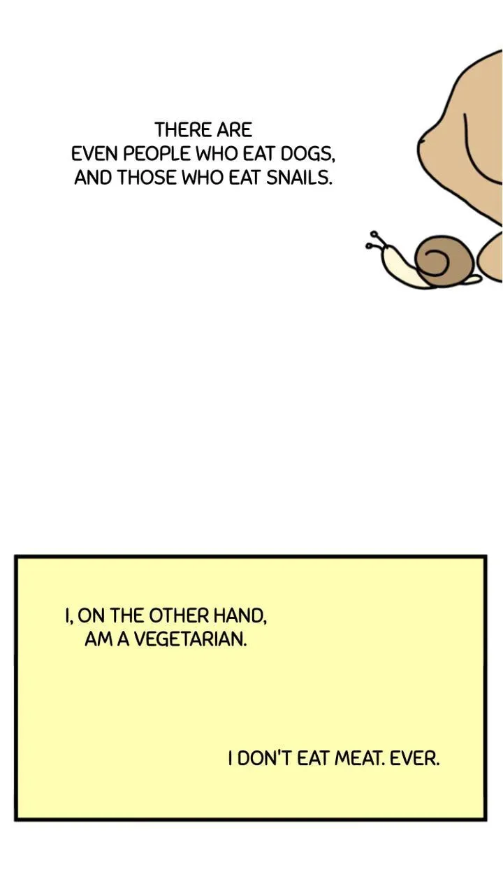 A Vegetarian's Pet Vegetable Chapter 0 page 2 - 