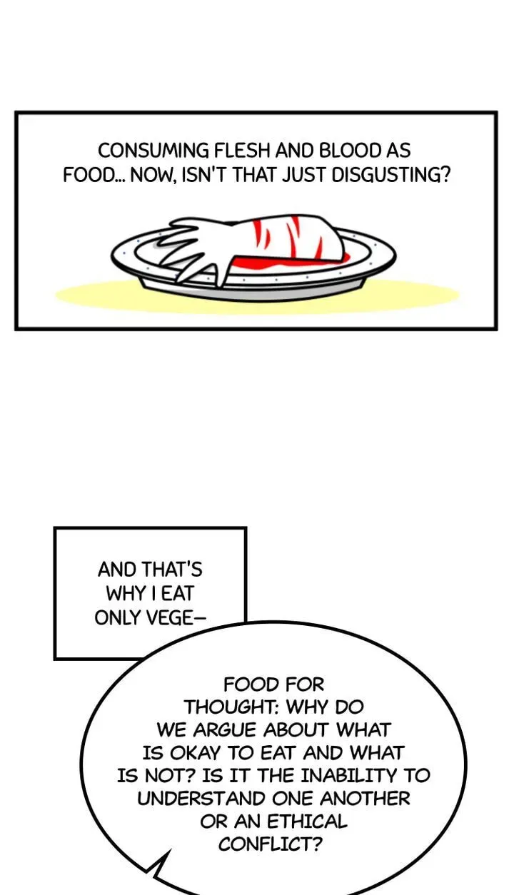 A Vegetarian's Pet Vegetable Chapter 0 page 3 - 