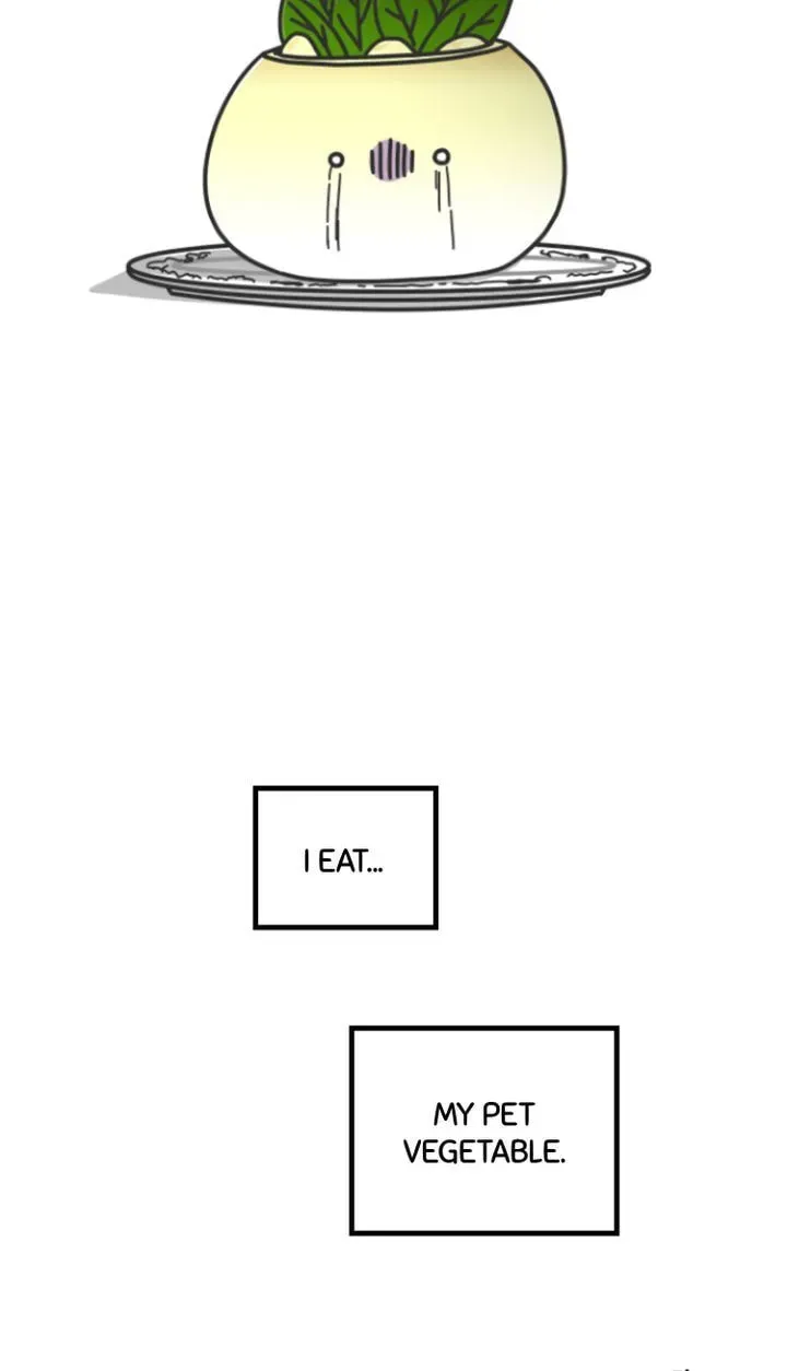 A Vegetarian's Pet Vegetable Chapter 0 page 6 - 