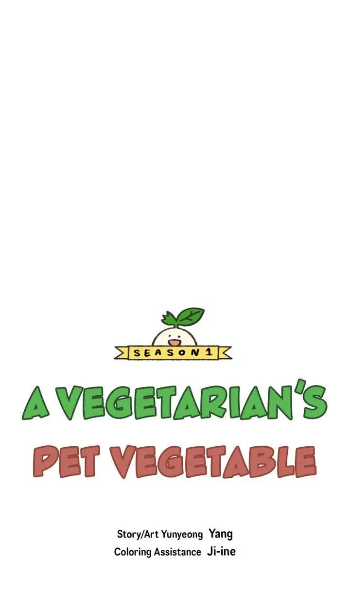A Vegetarian's Pet Vegetable Chapter 0 page 8 - 