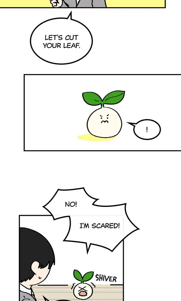 A Vegetarian's Pet Vegetable Chapter 1 page 2 - 