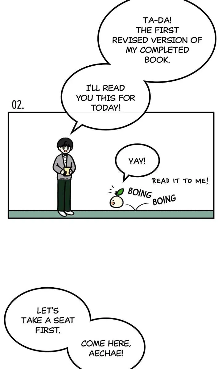 A Vegetarian's Pet Vegetable Chapter 1 page 14 - 