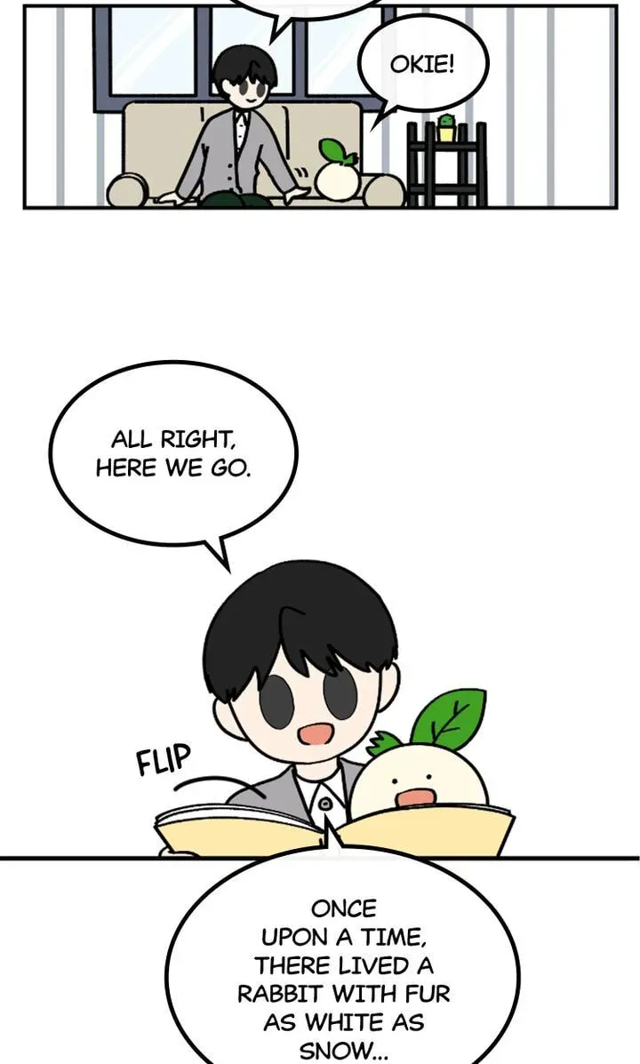 A Vegetarian's Pet Vegetable Chapter 1 page 15 - 