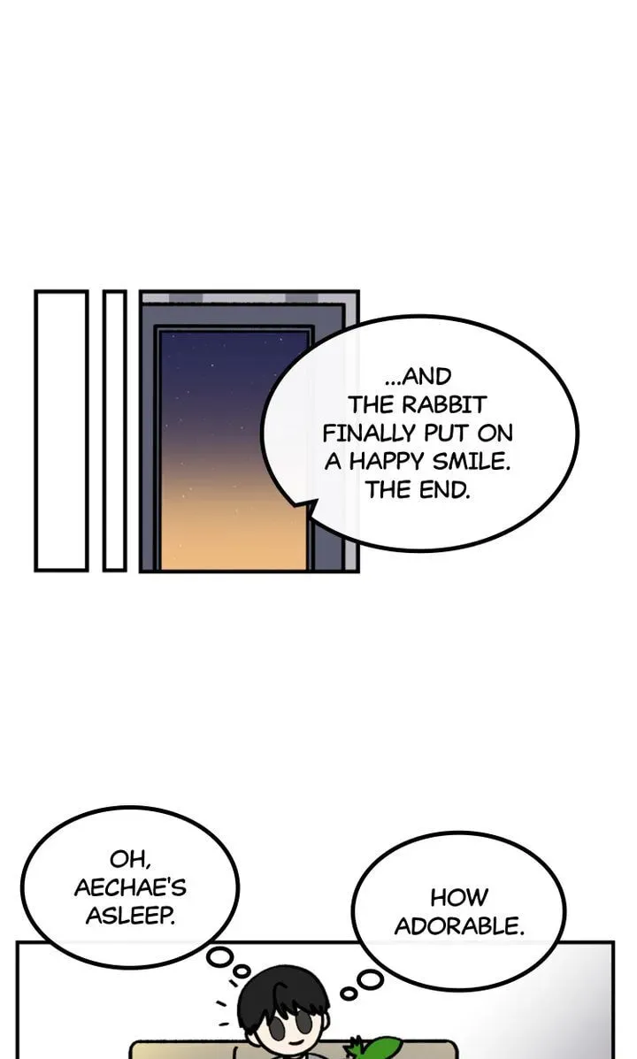 A Vegetarian's Pet Vegetable Chapter 1 page 17 - 