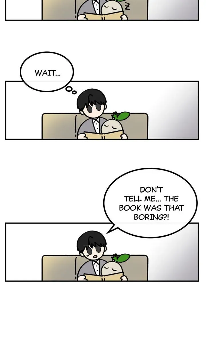 A Vegetarian's Pet Vegetable Chapter 1 page 18 - 