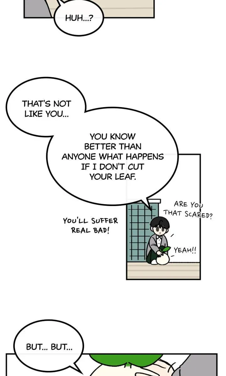 A Vegetarian's Pet Vegetable Chapter 1 page 3 - 