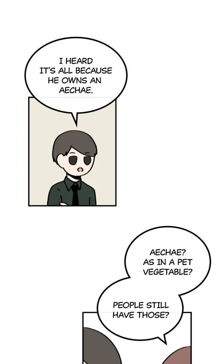A Vegetarian's Pet Vegetable Chapter 1 page 25 - 