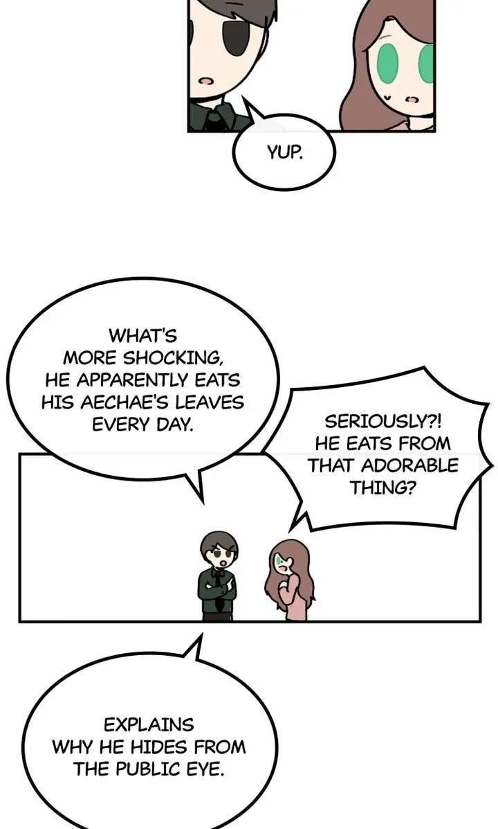 A Vegetarian's Pet Vegetable Chapter 1 page 26 - 