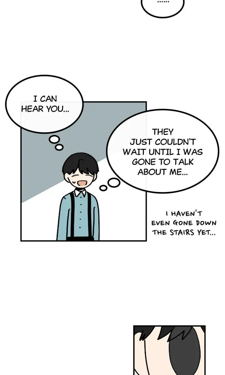 A Vegetarian's Pet Vegetable Chapter 1 page 28 - 