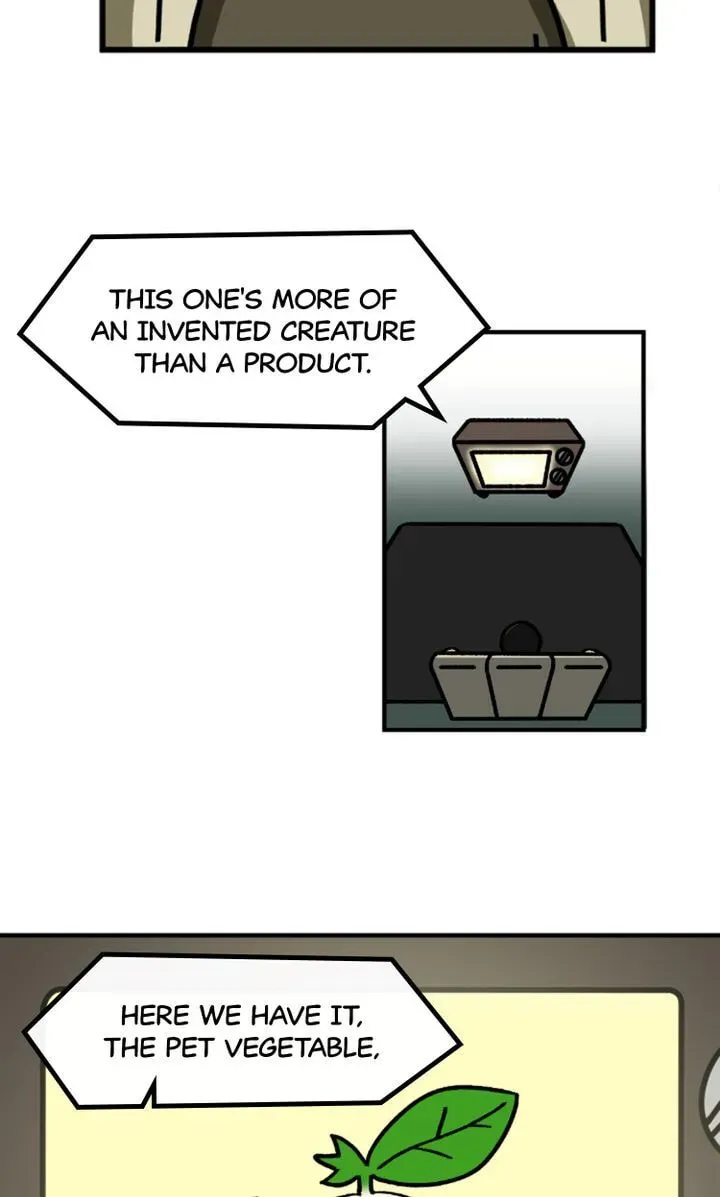 A Vegetarian's Pet Vegetable Chapter 1 page 32 - 