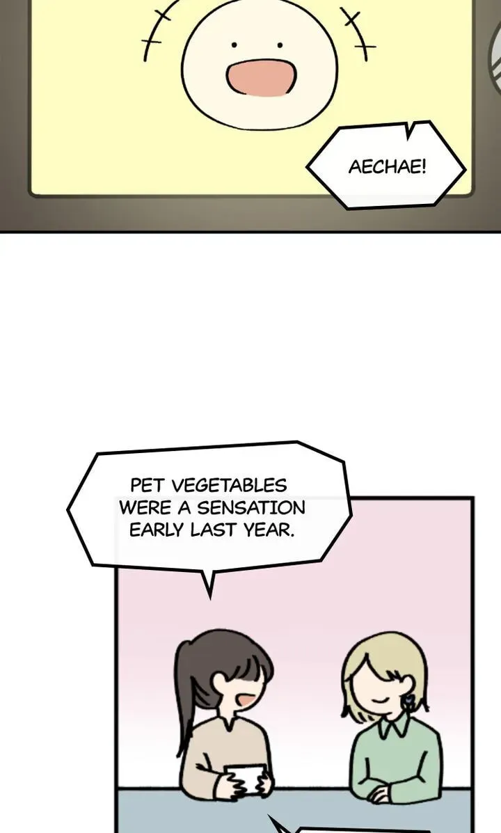 A Vegetarian's Pet Vegetable Chapter 1 page 33 - 