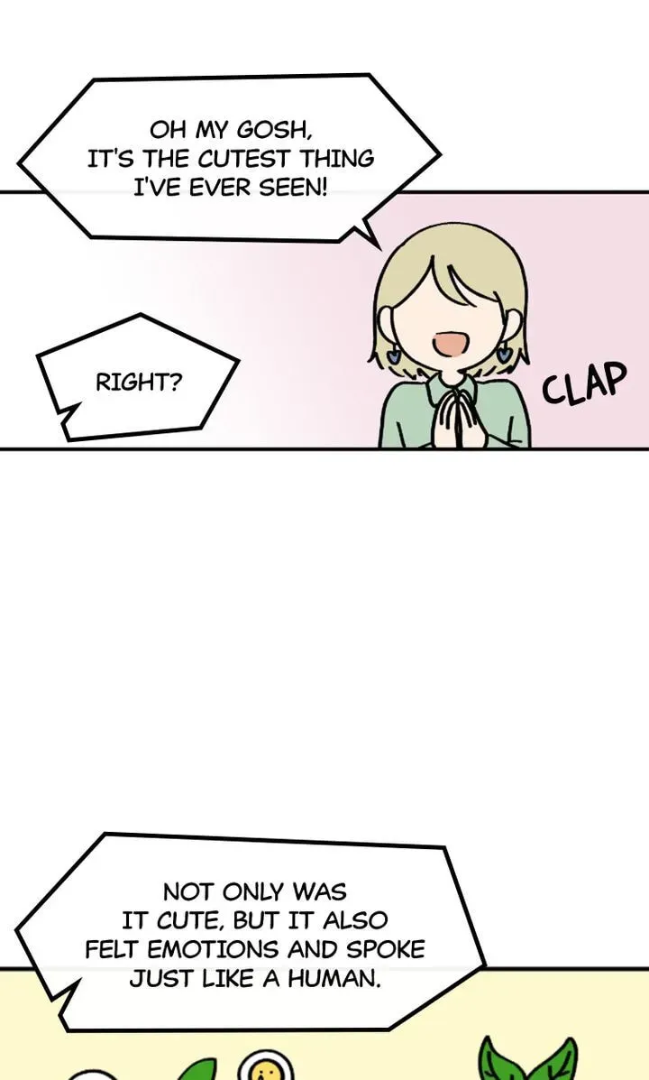 A Vegetarian's Pet Vegetable Chapter 1 page 35 - 