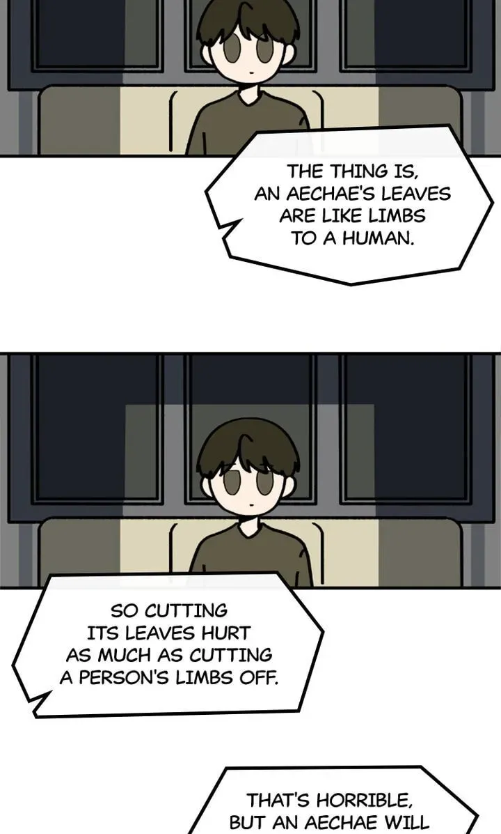 A Vegetarian's Pet Vegetable Chapter 1 page 38 - 