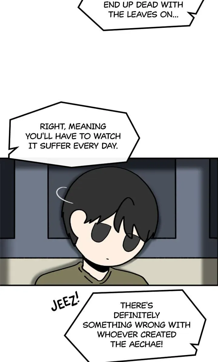 A Vegetarian's Pet Vegetable Chapter 1 page 39 - 