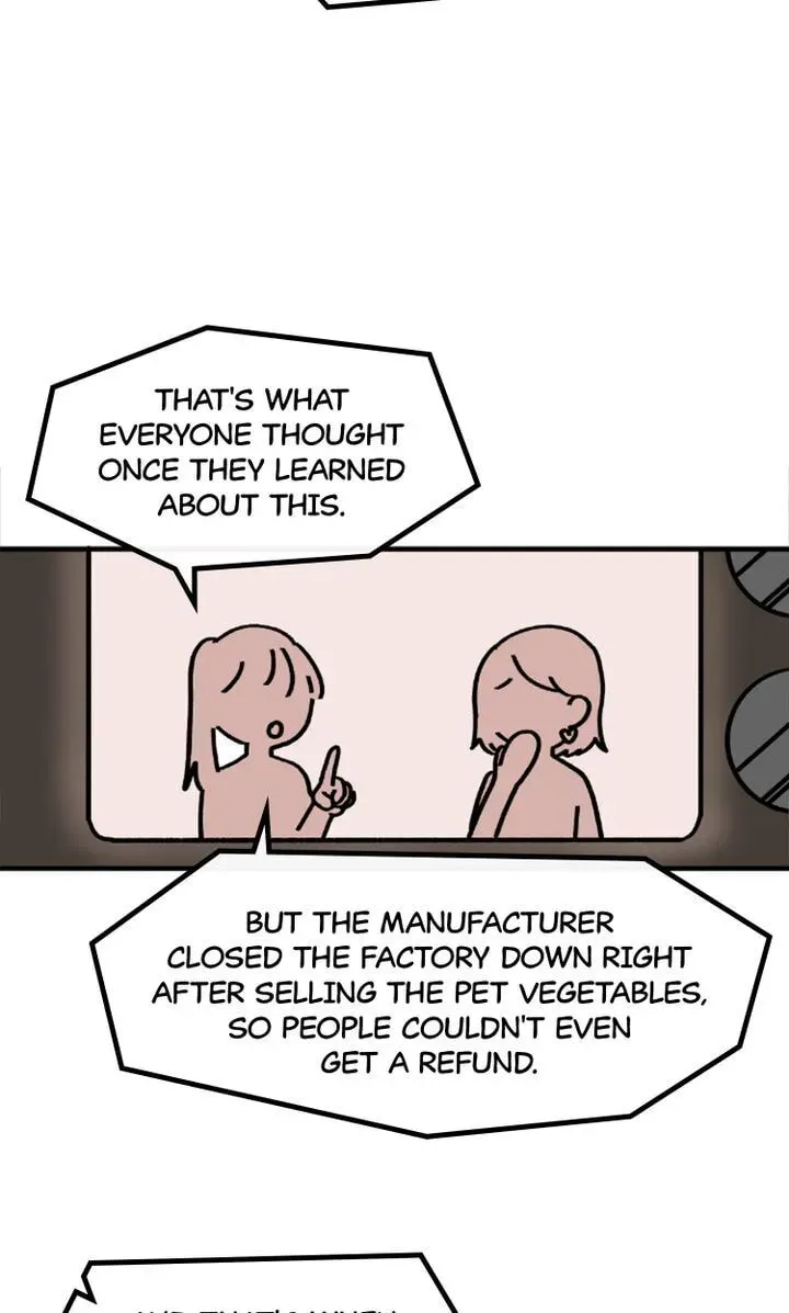 A Vegetarian's Pet Vegetable Chapter 1 page 40 - 