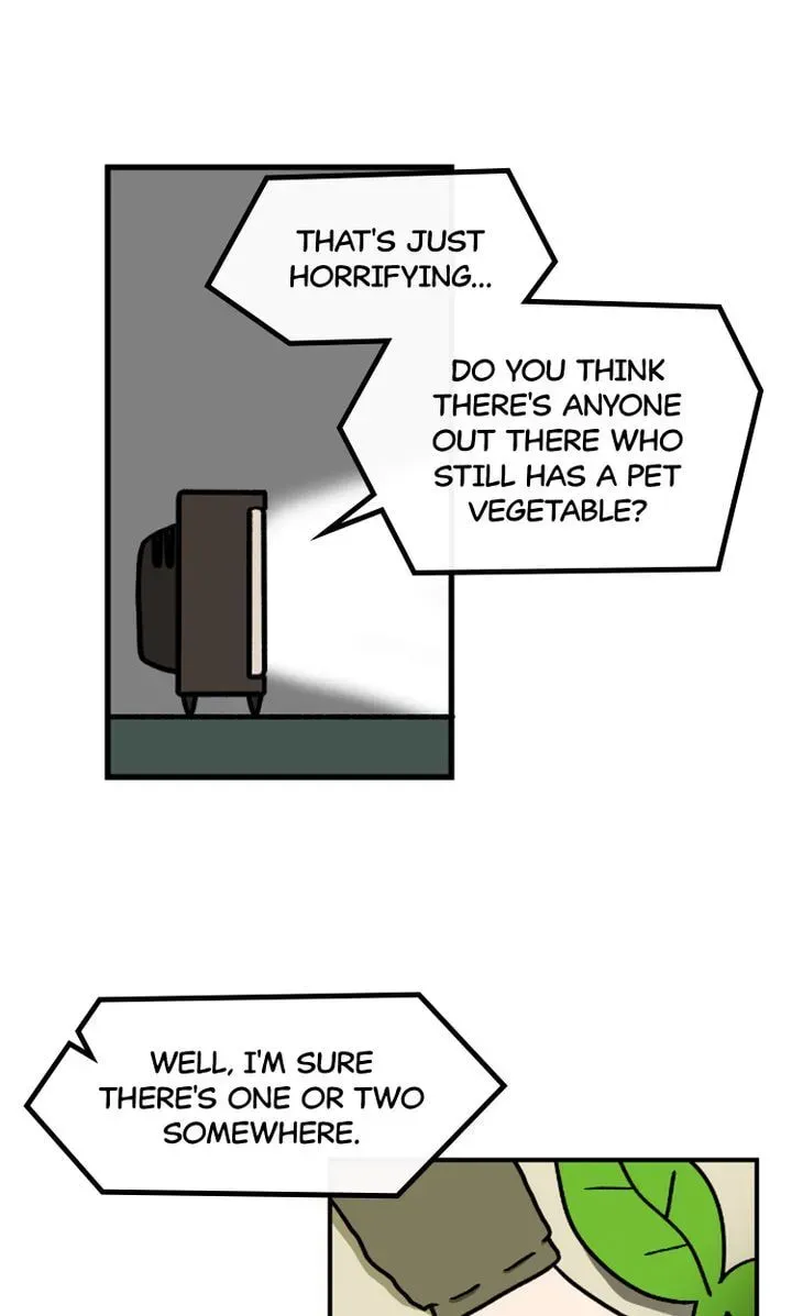 A Vegetarian's Pet Vegetable Chapter 1 page 42 - 