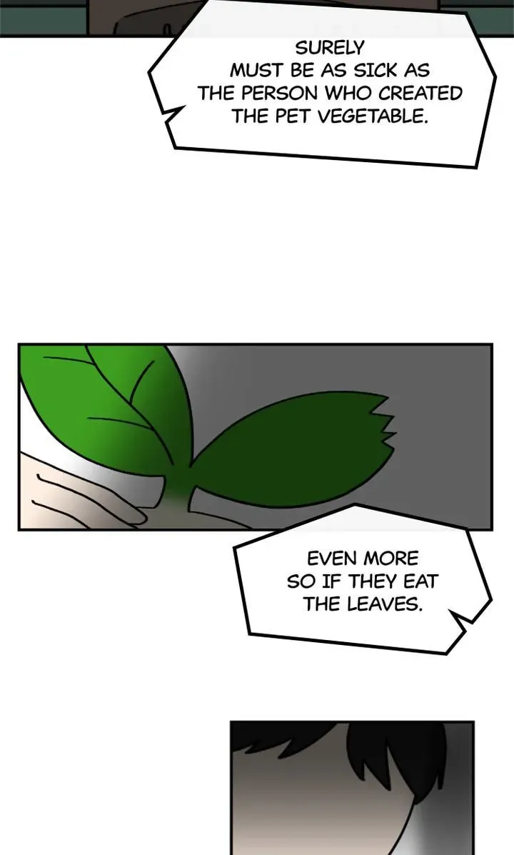 A Vegetarian's Pet Vegetable Chapter 1 page 44 - 